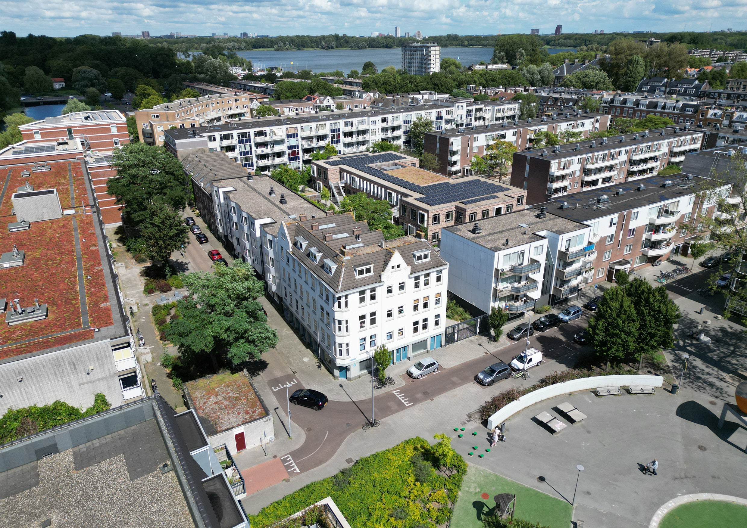ALUNED HQ | ZWIJNDRECHT